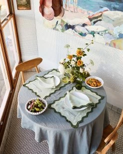 Mineral 100% French Flax Linen Tablecloth -Bed Series Store 2 408106e3 b5ca 4404 91e5 c926c309f97a