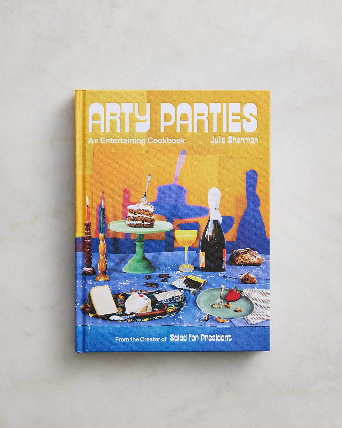 Arty Parties By Julia Sherman 3 Arty Parties By Julia Sherman