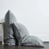 Mineral 100% French Flax Linen Pillowcases (Set Of Two) -Bed Series Store BT AL Artarmon 53701