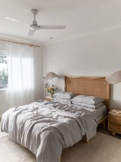 Fog 100% French Flax Linen Pillowcases (Set Of Two) 11 Fog 100% French Flax Linen Pillowcases (Set Of Two) -Bed Series Store Bed Threads Fog PhoenixandtheOcean 06 PDP 3fb7f804 1060 471d 9932 35cec69551ac