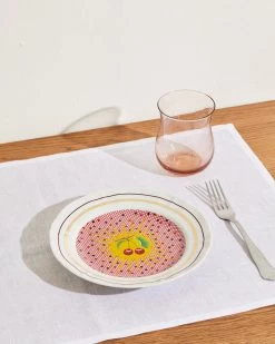 Bitossi Home Round Cherry Plate