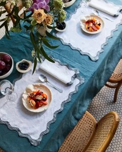 White & Mineral 100% French Flax Linen Scalloped Napkins (Set Of Four) 11 White & Mineral 100% French Flax Linen Scalloped Napkins (Set Of Four) -Bed Series Store BedThreads SeansBondi 31 05 2021 S05 0201 fef23b5e dd46 45cc 8870 eeebcfd1b8c4