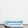 Coast 100% French Flax Linen Duvet Cover