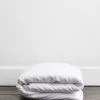 White 100% French Flax Linen Duvet Cover 1 White 100% French Flax Linen Duvet Cover -Bed Series Store DUVET01 0338e512 6b1d 4ffd 881b 22a1ec58549f