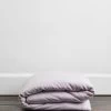Lilac 100% French Flax Linen Duvet Cover -Bed Series Store DUVET01 8f0dfc33 531e 41cf aad7 37e5f17f45c8