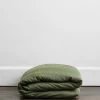 Olive Stripe 100% French Flax Linen Duvet Cover 1 Olive Stripe 100% French Flax Linen Duvet Cover -Bed Series Store DUVET01 f6f422c4 bad2 4ba0 9217 8e8c9f4154ae