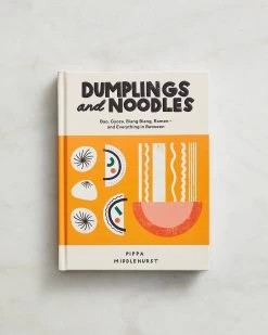 Dumplings And Noodles By Pippa Middlehurst