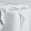 White 100% French Flax Linen Fitted Sheet 1 White 100% French Flax Linen Fitted Sheet -Bed Series Store FITTEDSHEET01 7d33a859 fa4b 448e 977e 2b6726379ded