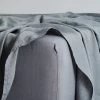 Mineral 100% French Flax Linen Fitted Sheet -Bed Series Store FITTEDSHEET01 96857501 b2e3 46dd 979d a29c53ee678a