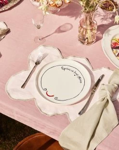Gemma Bamforth X Bed Threads 'Peperoncino Lungo Italiano' Ceramic Dinner Plate 8 Gemma Bamforth X Bed Threads 'Peperoncino Lungo Italiano' Ceramic Dinner Plate -Bed Series Store Gemma peperoncino 03