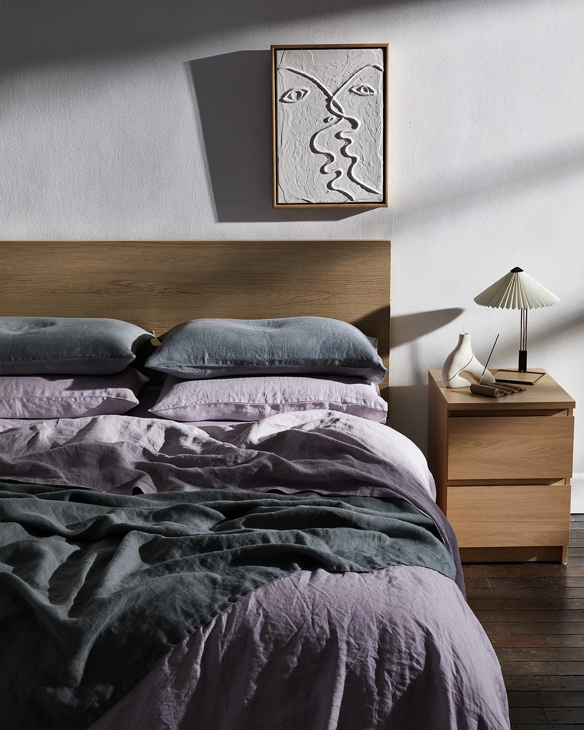 Mineral 100% French Flax Linen Throw 5 Mineral 100% French Flax Linen Throw - Image 3