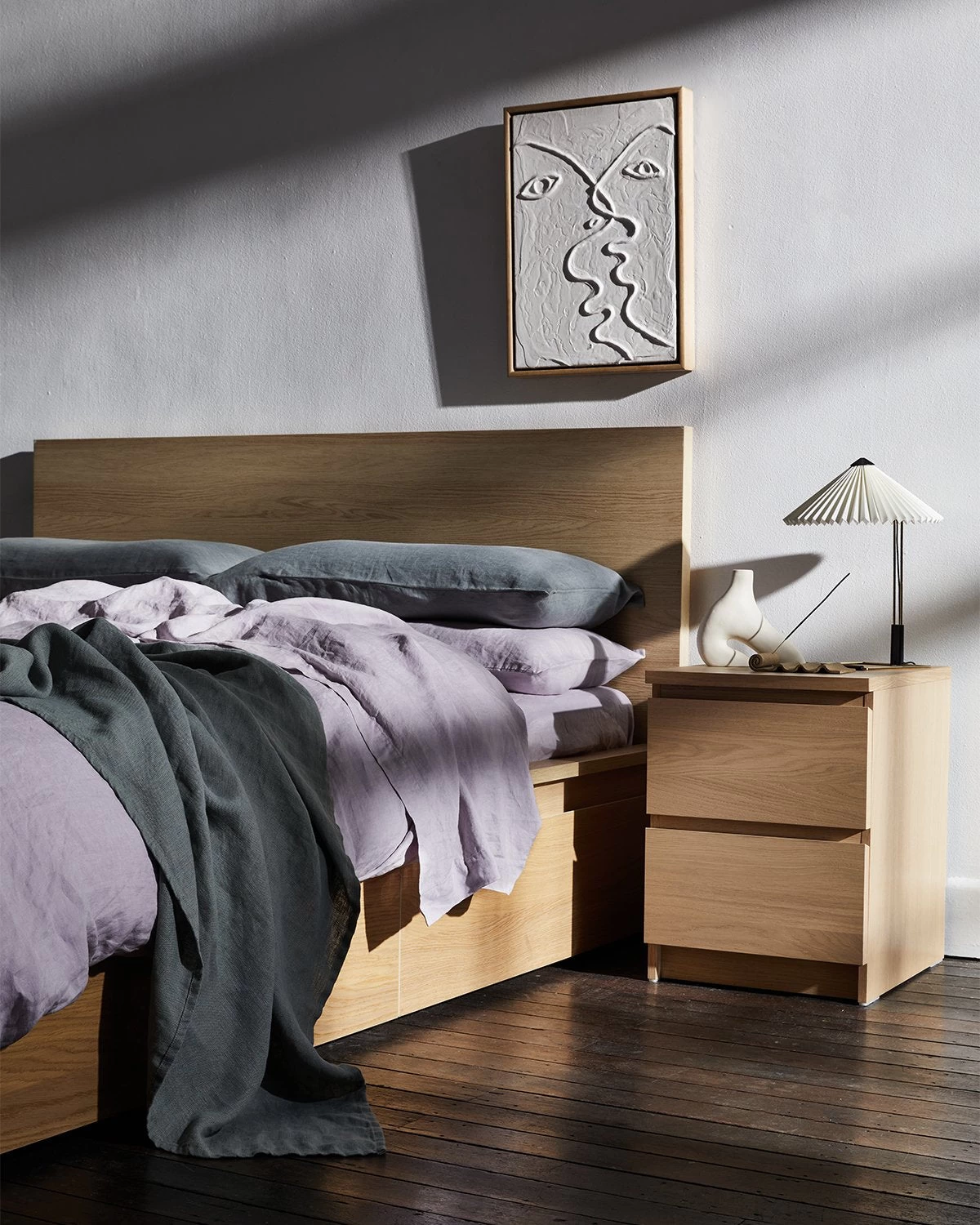 Mineral 100% French Flax Linen Throw 4 Mineral 100% French Flax Linen Throw - Image 2