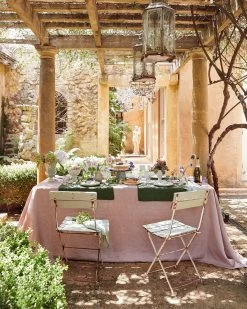 Olive 100% French Flax Linen Placemats (Set Of Four) -Bed Series Store Olive 04 ac8eba67 57c8 4261 92ce 432ce8b4a0eb