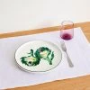 Bed Threads 'Artichoke' Ceramic Dinner Plate -Bed Series Store PLATE ART 02