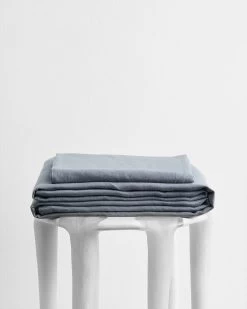 Mineral 100% Flax Linen Sheet Set