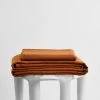Rust 100% Flax Linen Sheet Set -Bed Series Store SHEETSET01 2796bcfa f65b 46a2 a1d4 db5826f3757f
