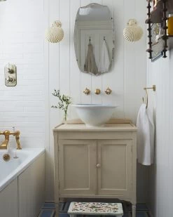 White 100% French Flax Linen Waffle Hand And Face Towel -Bed Series Store WHT HAND