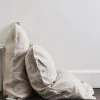 Oatmeal 100% French Flax Linen Pillowcases (Set Of Two) -Bed Series Store bt pillow 19 e8f5c1ce fdf7 4fa0 a82f 63d4087b1166