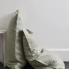 Sage 100% French Flax Linen Pillowcases (Set Of Two) -Bed Series Store bt pillow 27 69df7d99 7eda 4d4d bcc9 dc153caf5492