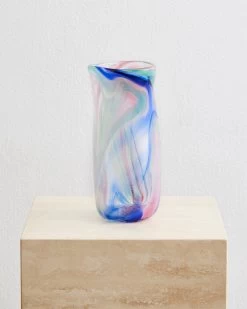 Upstate Handblown Carafe In Kokomo