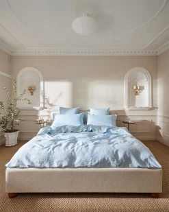 Coast 100% French Flax Linen Duvet Cover 10 Coast 100% French Flax Linen Duvet Cover -Bed Series Store coast bundle 1 104c878d 10de 4708 be5e 94363b689169