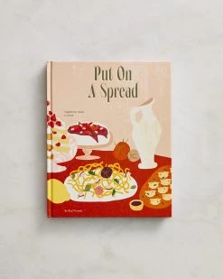 Put On A Spread By Bed Threads