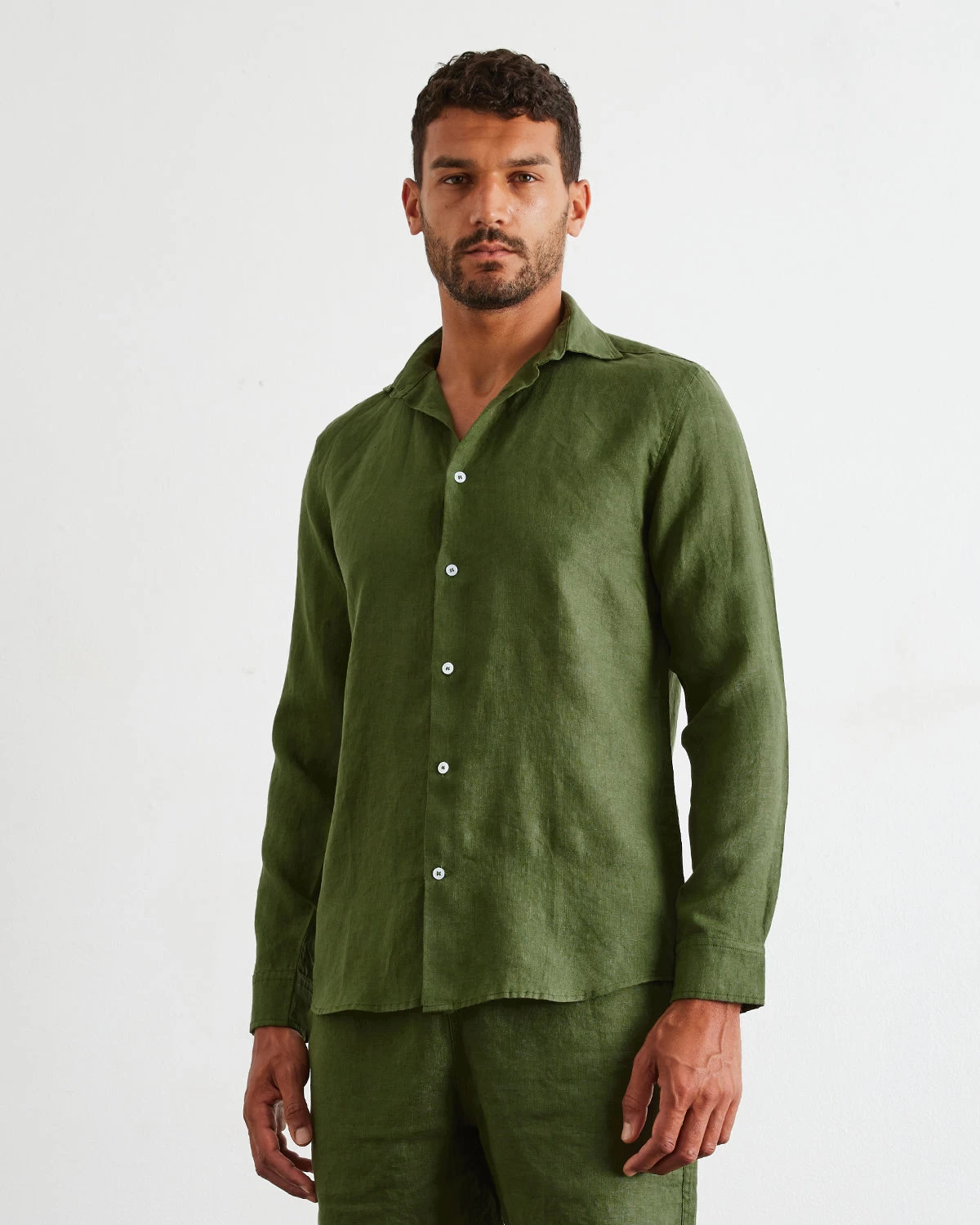 Olive Menswear Set 4 Olive Menswear Set - Image 2
