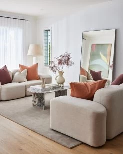 Cacao 100% French Flax Linen European Pillowcases (Set Of Two) 10 Cacao 100% French Flax Linen European Pillowcases (Set Of Two) -Bed Series Store euros