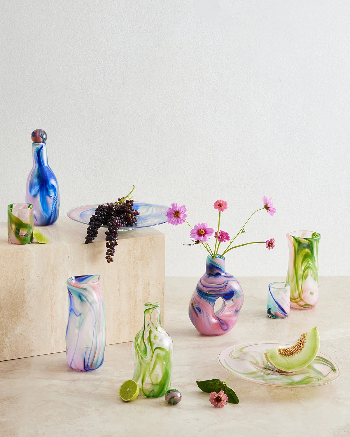 Upstate Handblown Glass In Kokomo 4 Upstate Handblown Glass In Kokomo - Image 2