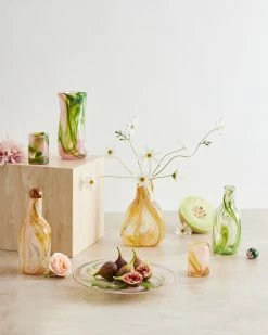 Upstate Handblown Carafe In Watermelon -Bed Series Store group 03 7baf3c9e 89dc 423d b2df a9625aa03211