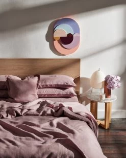 Lavender 100% French Flax Linen Duvet Cover 9 Lavender 100% French Flax Linen Duvet Cover -Bed Series Store lav 9ef80769 daeb 494a 99f5 11d61da97379