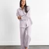 Lilac 100% French Flax Linen Pants -Bed Series Store lilac new 03 2e62cb45 c1ef 4a11 a910 5d07f2fb0a0d