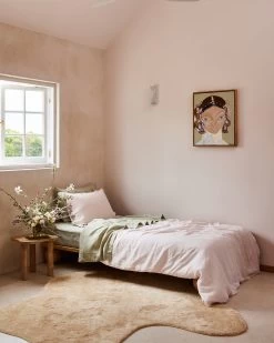 Rosewater 100% French Flax Linen Pillowcases (Set Of Two) -Bed Series Store lisa rosewater 4b499604 9412 4629 a52f dff49ec975cd