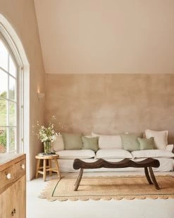 Sage 100% French Flax Linen European Pillowcases (Set Of Two) -Bed Series Store lisa sage 1