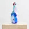 Upstate Handblown Mezcal Bottle In Kokomo -Bed Series Store mb kokomo