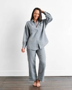 Mineral Long Sleepwear Set