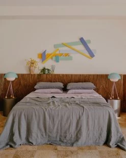 Mineral 100% French Flax Linen Duvet Cover -Bed Series Store mineral 2482d78b 3330 4c96 a69e 4e2e002b0c16