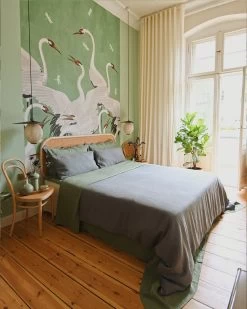 Mineral 100% French Flax Linen Bedding Set 15 Mineral 100% French Flax Linen Bedding Set -Bed Series Store mineral c1342700 1bb8 47b1 bf07 ecc56d991150