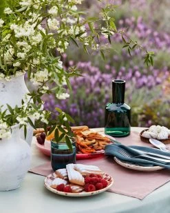 Lavender 100% French Flax Linen Placemats (Set Of Four) 11 Lavender 100% French Flax Linen Placemats (Set Of Four) -Bed Series Store petrol1 e53d9fce f433 4fe5 a490 81893230fa30