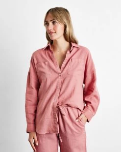 Bed Series Store -Bed Series Store pink 05