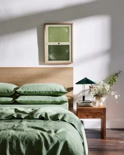 Pistachio 100% French Flax Linen Flat Sheet 9 Pistachio 100% French Flax Linen Flat Sheet -Bed Series Store pistachio 1ff216bc 3af8 42ec 9509 2586bcaafe5c