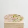 Upstate Handblown Platter In Watermelon -Bed Series Store pla watermelon 2