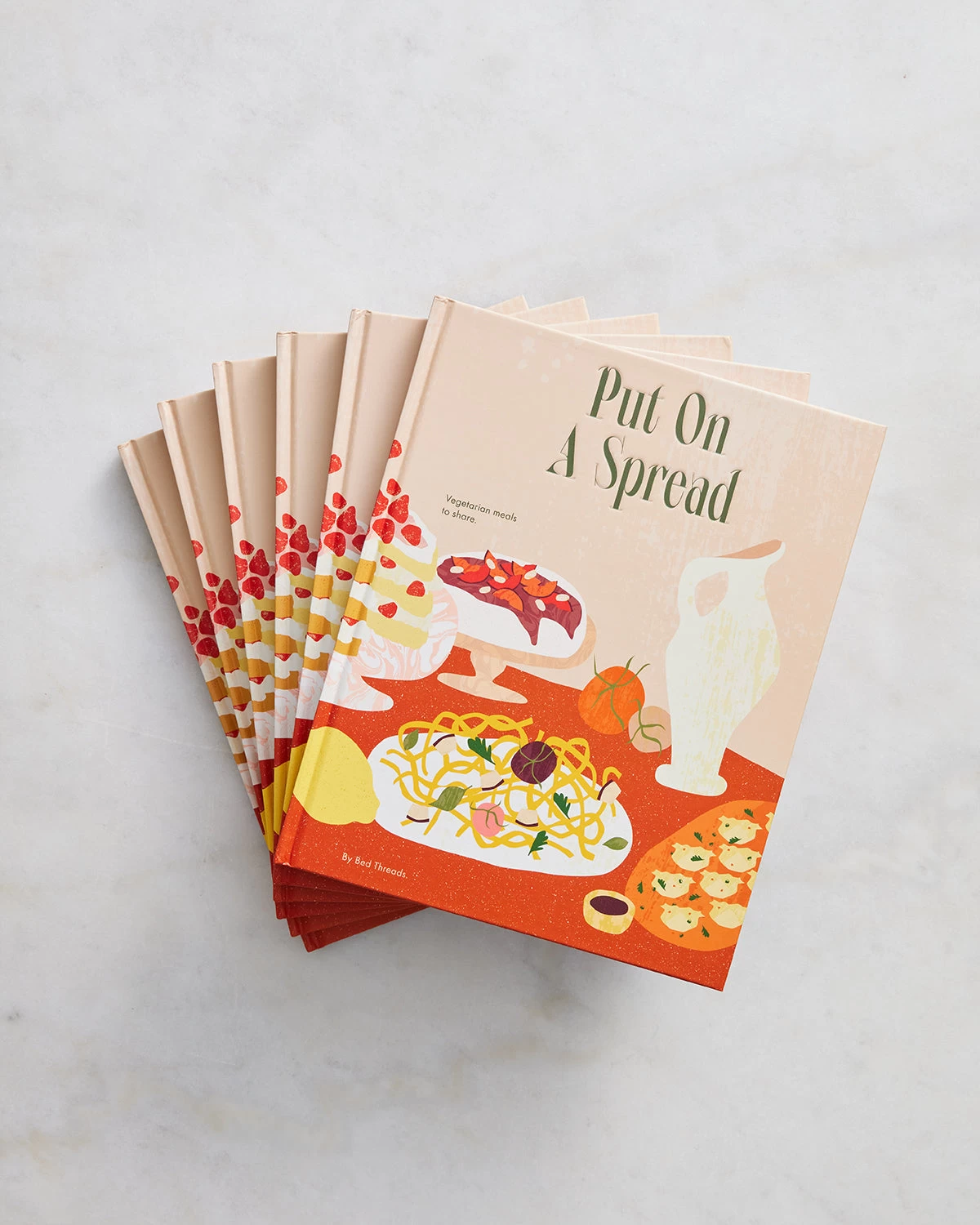 Put On A Spread By Bed Threads 6 Put On A Spread By Bed Threads - Image 4