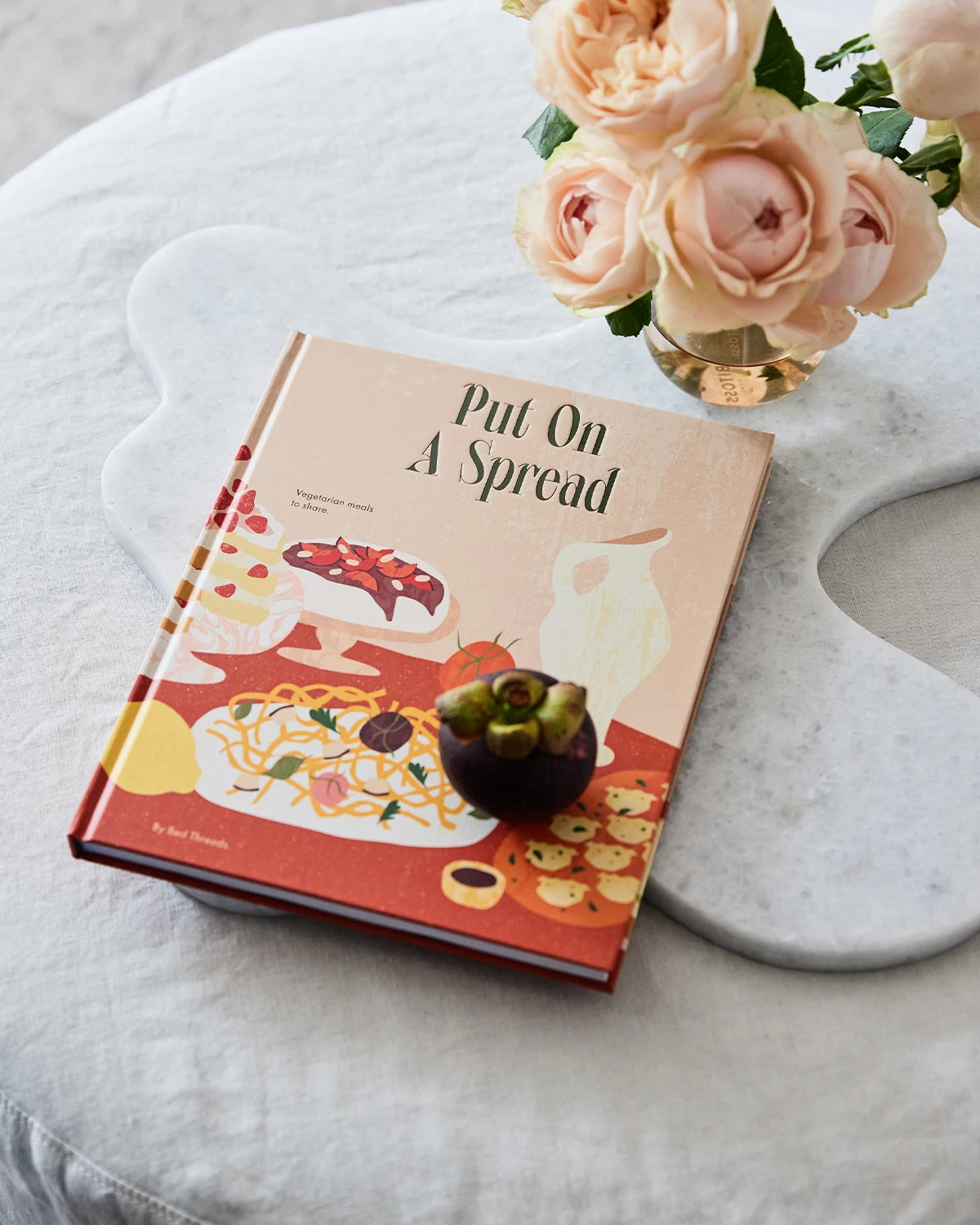 Put On A Spread By Bed Threads 5 Put On A Spread By Bed Threads - Image 3