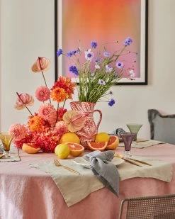 Mineral 100% French Flax Linen Napkins (Set Of Four) 14 Mineral 100% French Flax Linen Napkins (Set Of Four) -Bed Series Store pun4 8ae8eb1f dcf0 4e35 84ad d0d016246e20