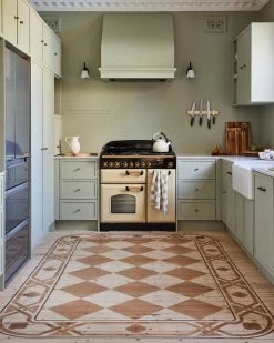 Rosewater & Sage Check 100% French Flax Linen Terry Hand And Face Towel -Bed Series Store rosewater sage hand 22675484 9912 4a5a 908c 1c0f60f872ff