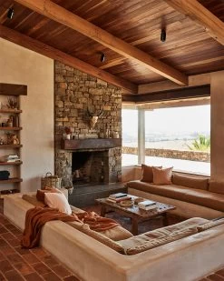 Rust 100% French Flax Linen European Pillowcases (Set Of Two) 11 Rust 100% French Flax Linen European Pillowcases (Set Of Two) -Bed Series Store rust throw range