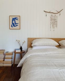 Rust Stripe 100% French Flax Linen Duvet Cover 11 Rust Stripe 100% French Flax Linen Duvet Cover -Bed Series Store ruststripe bedding duvet da7add5a 1421 4ce0 bf36 6e2a68f4eccf