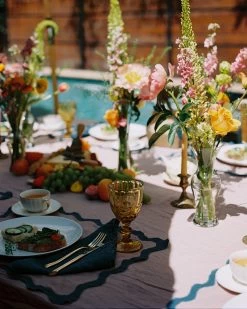 Petrol 100% French Flax Linen Napkins (Set Of Four) -Bed Series Store table 7 6b713aba 61dc 49a6 acf2 34e290dd4205