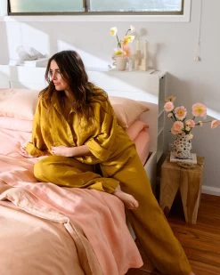 Turmeric Long Sleepwear Set